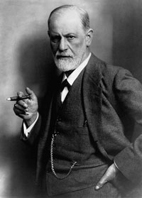 Sigmund Freud