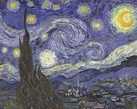 starry night